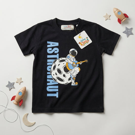 Boys Graphic T-Shirt — Astronaut