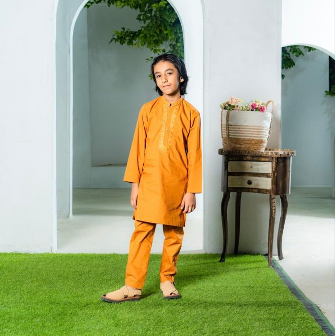 Boys premium kurta shalwar