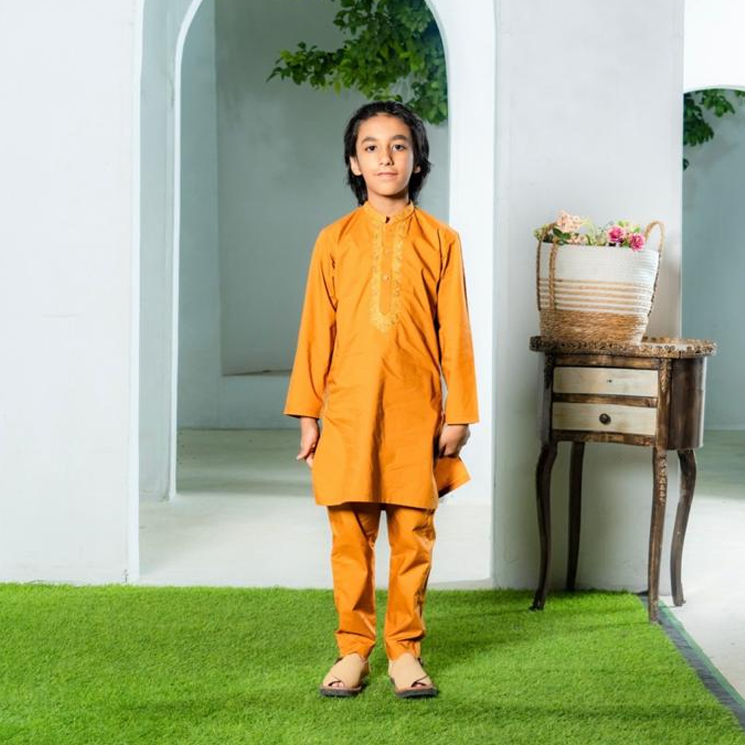 Boys premium kurta shalwar