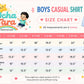 Boys premium Casual T shirts