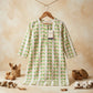 Girls chikn kari dress 3 article