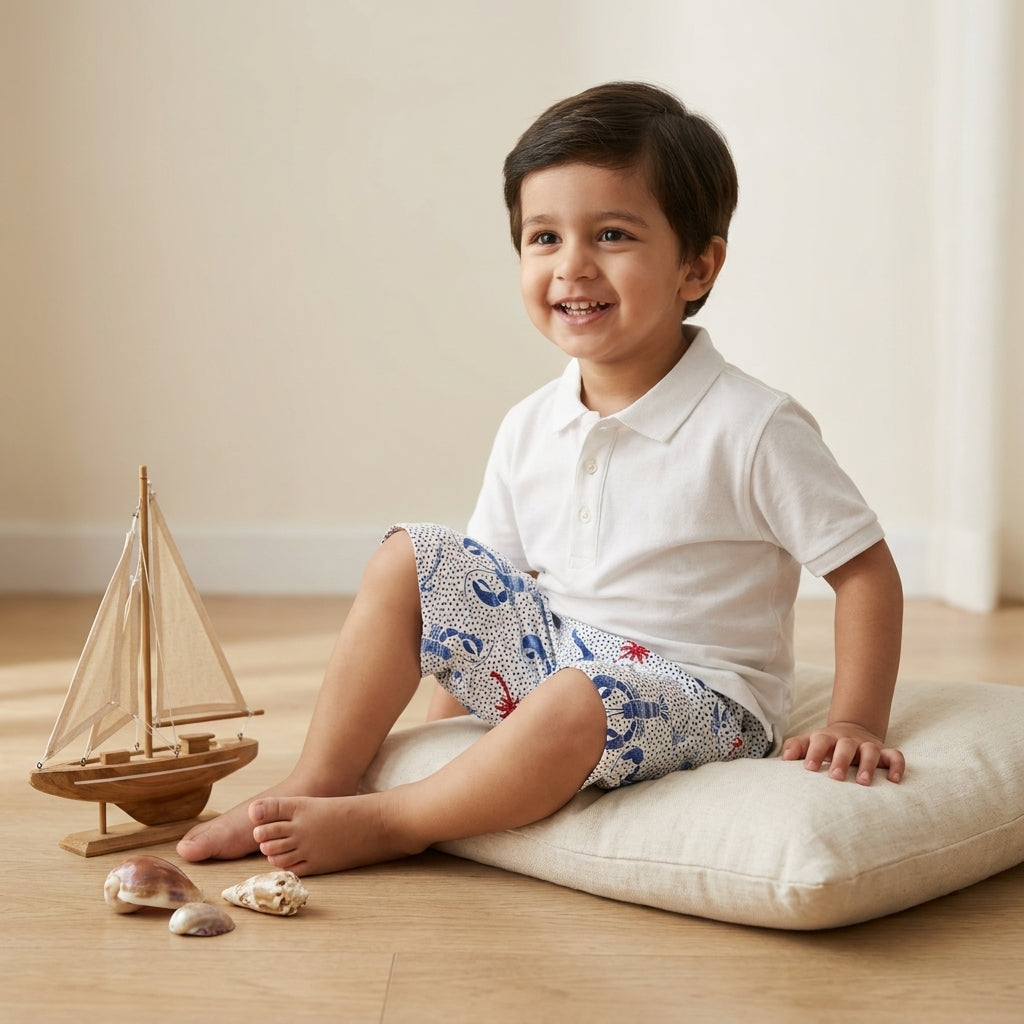 Boys premium shorts 3 desighn