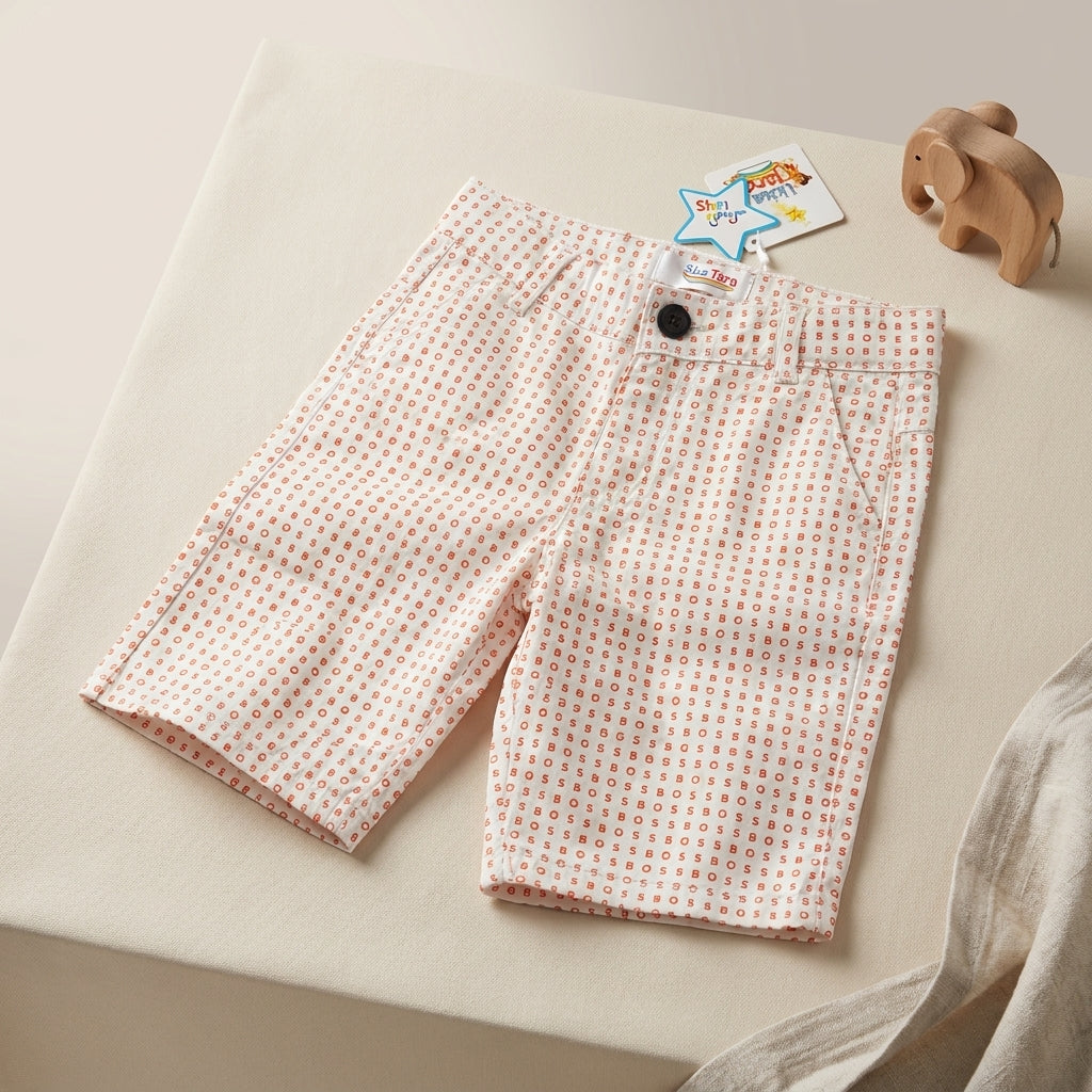 Boys premium shorts 3 desighn