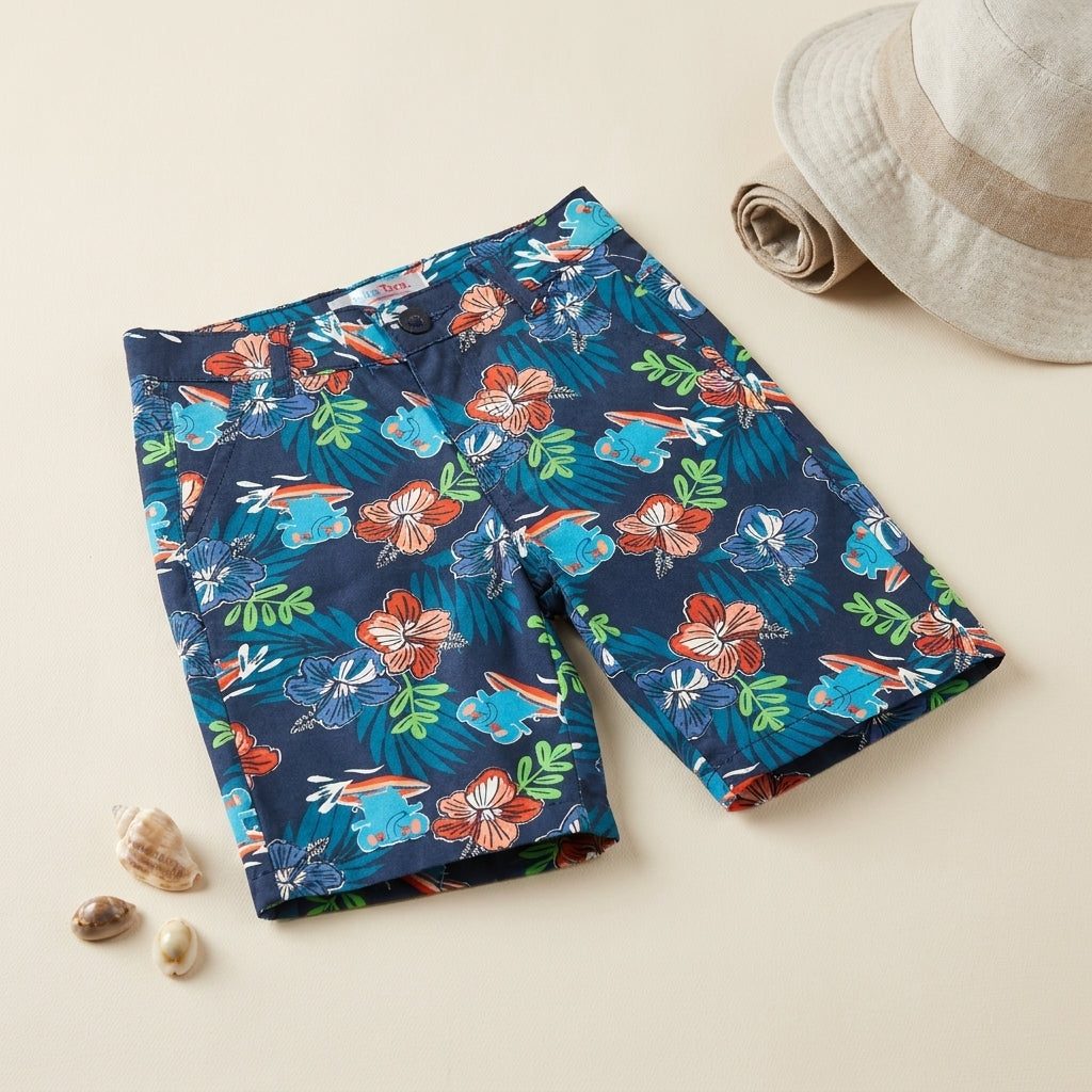 Boys premium shorts 3 desighn