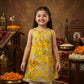 Girls premium yellow top
