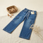 Boys premium denim pent