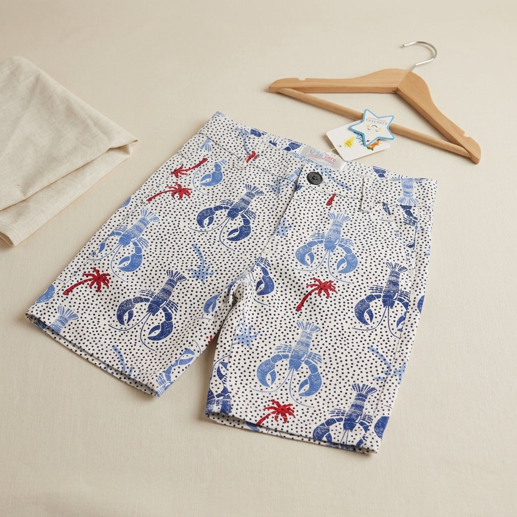 Boys premium shorts 3 desighn