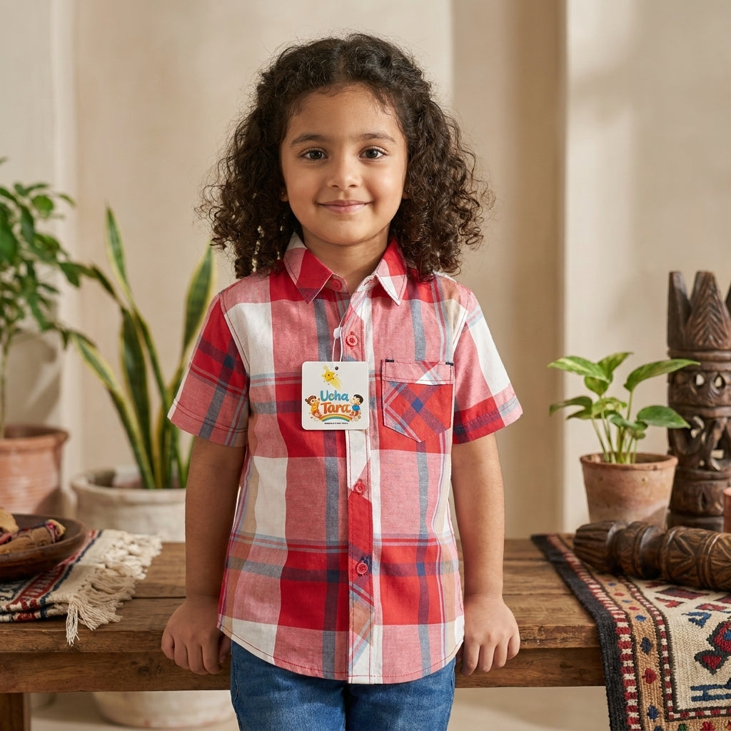 Boys premium casual shirts
