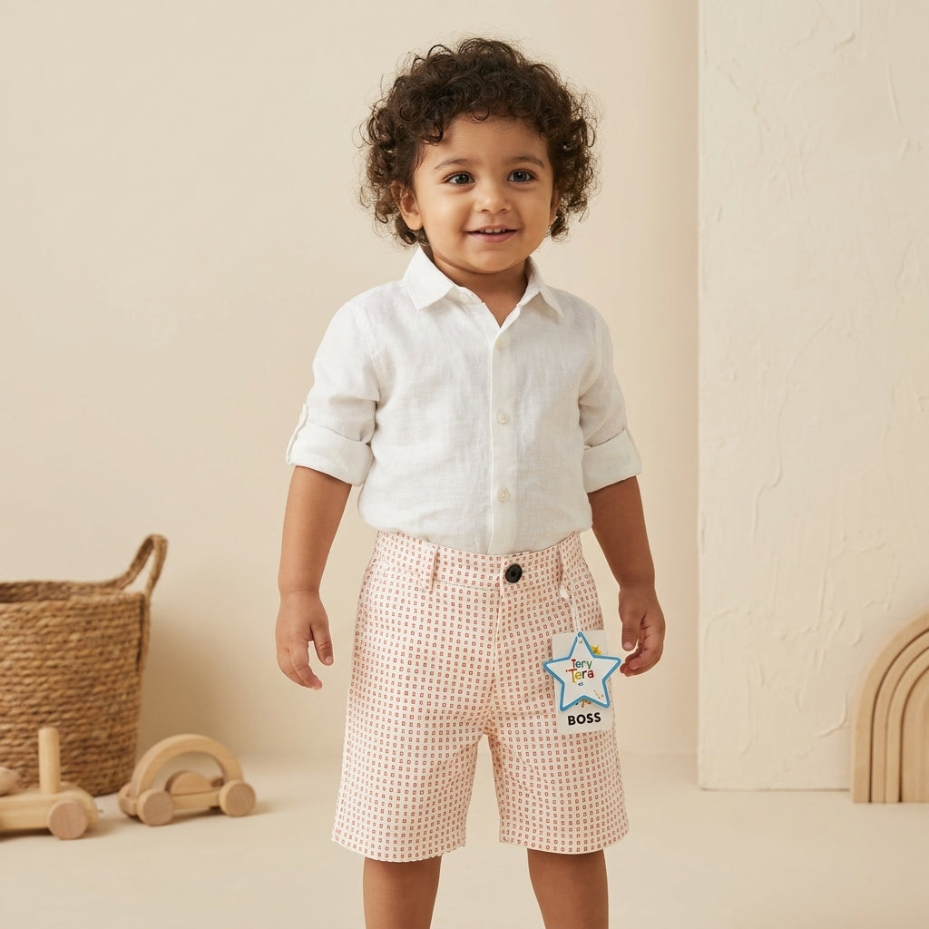 Boys premium shorts 3 desighn