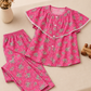Girls Premium Kurta Set — Baby Pink