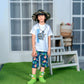 Boys Graphic T-Shirt — Astronaut